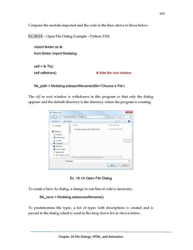 Python Programming: Basics to Advanced Concepts Advanced Programming Workshop - Page 122